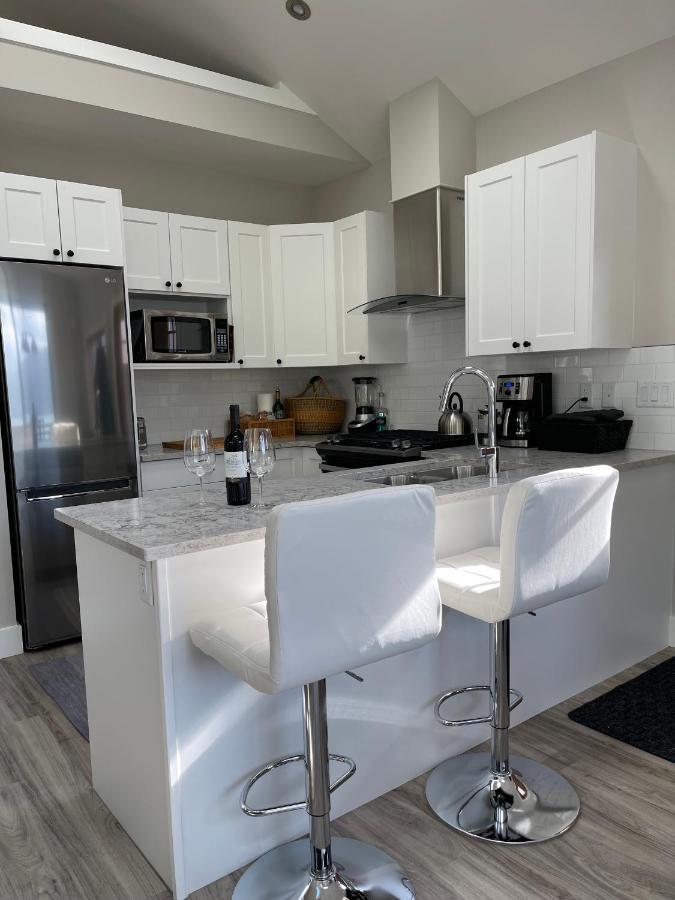 הוילה Port Renfrew Oceanfront Retreat מראה חיצוני תמונה